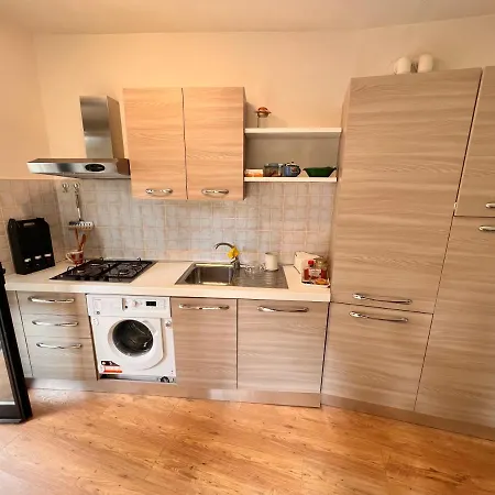 Elena Apartment *